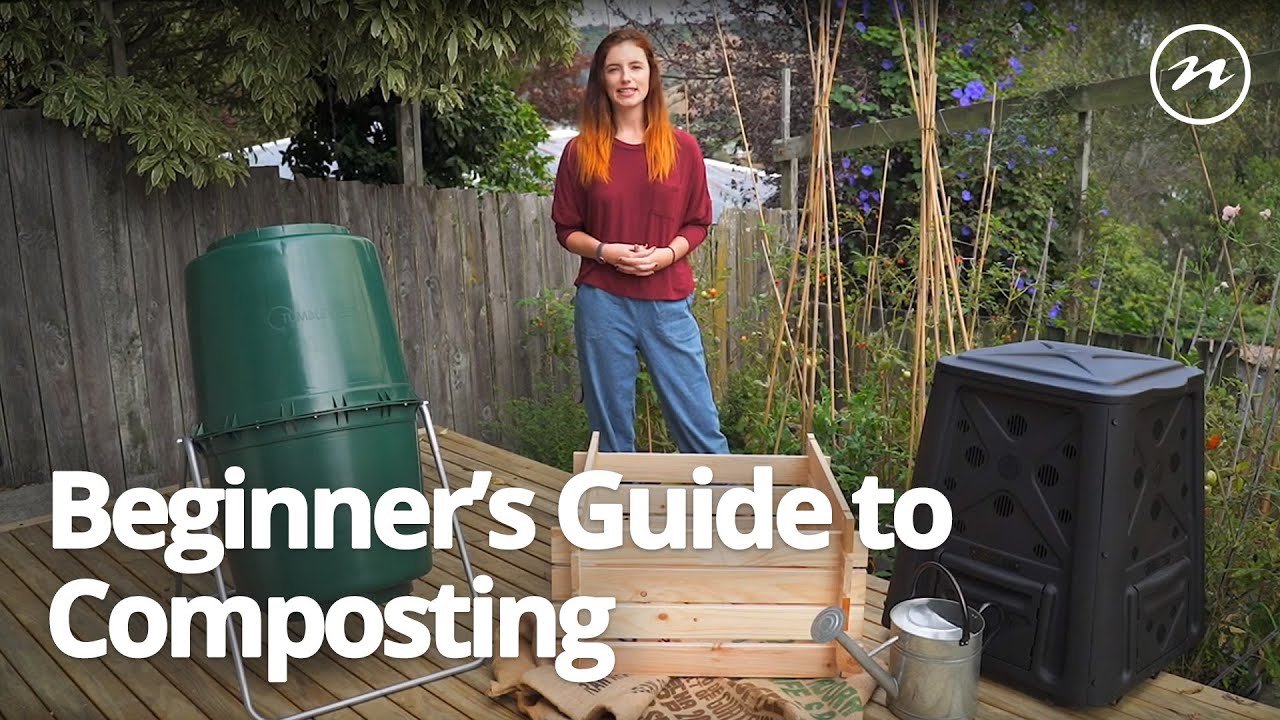 Beginner's Guide to Composting Prepared Gardener