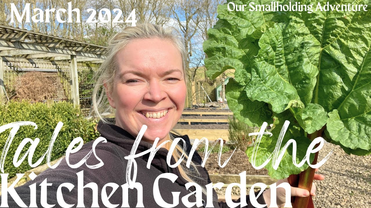 March in the Vegetable Garden - Prepared Gardener