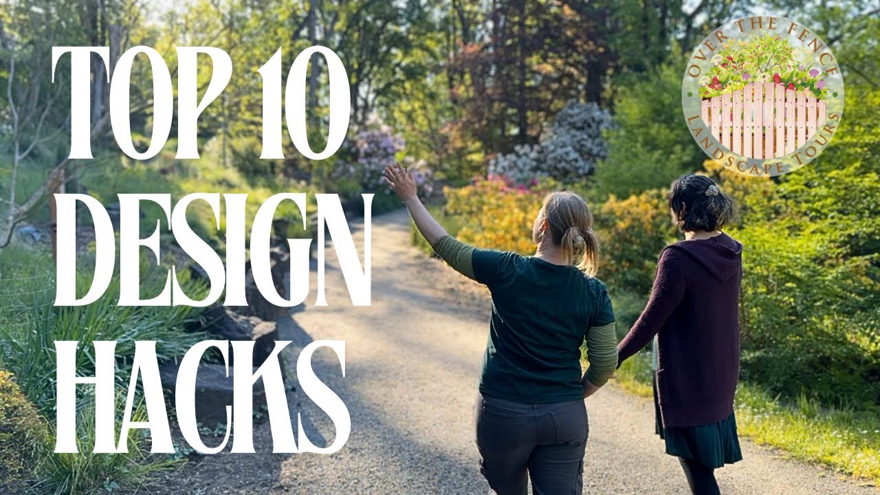 Top 10 Garden Design Hacks Prepared Gardener Top 10 Garden Design Hacks Prepared Gardener